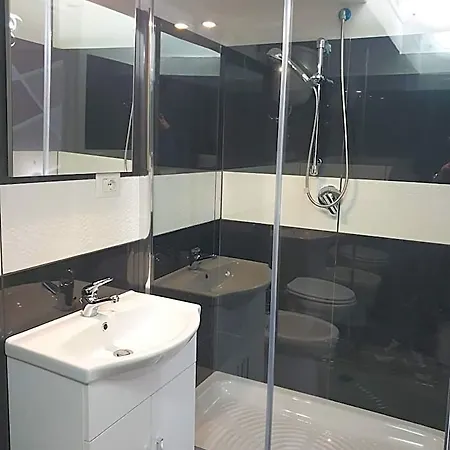 Domek letniskowy Luxury