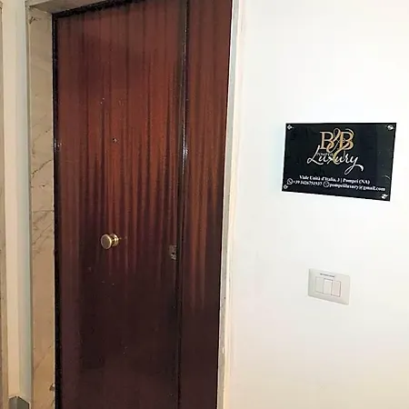 Alojamento de Turismo Selvagem Luxury Pompeia