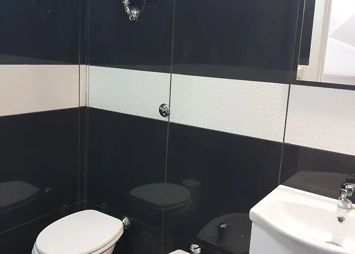 Domek letniskowy Luxury Pompeja